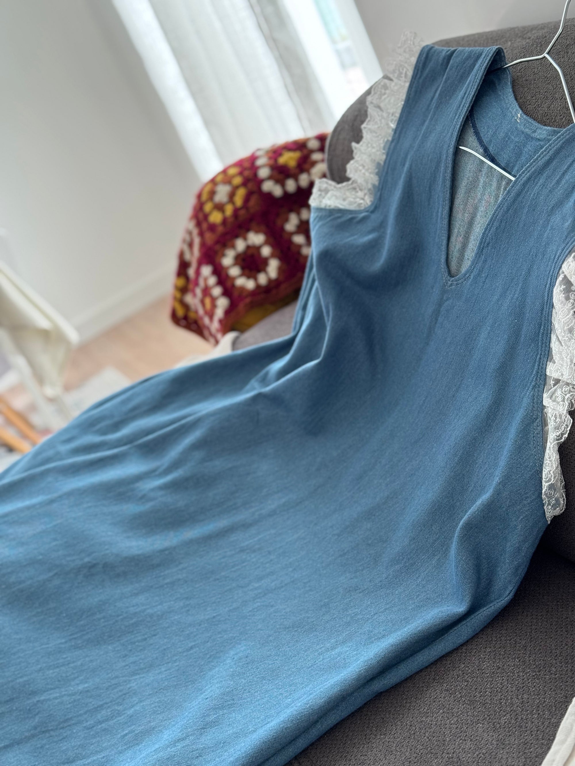 Robe Jeanne