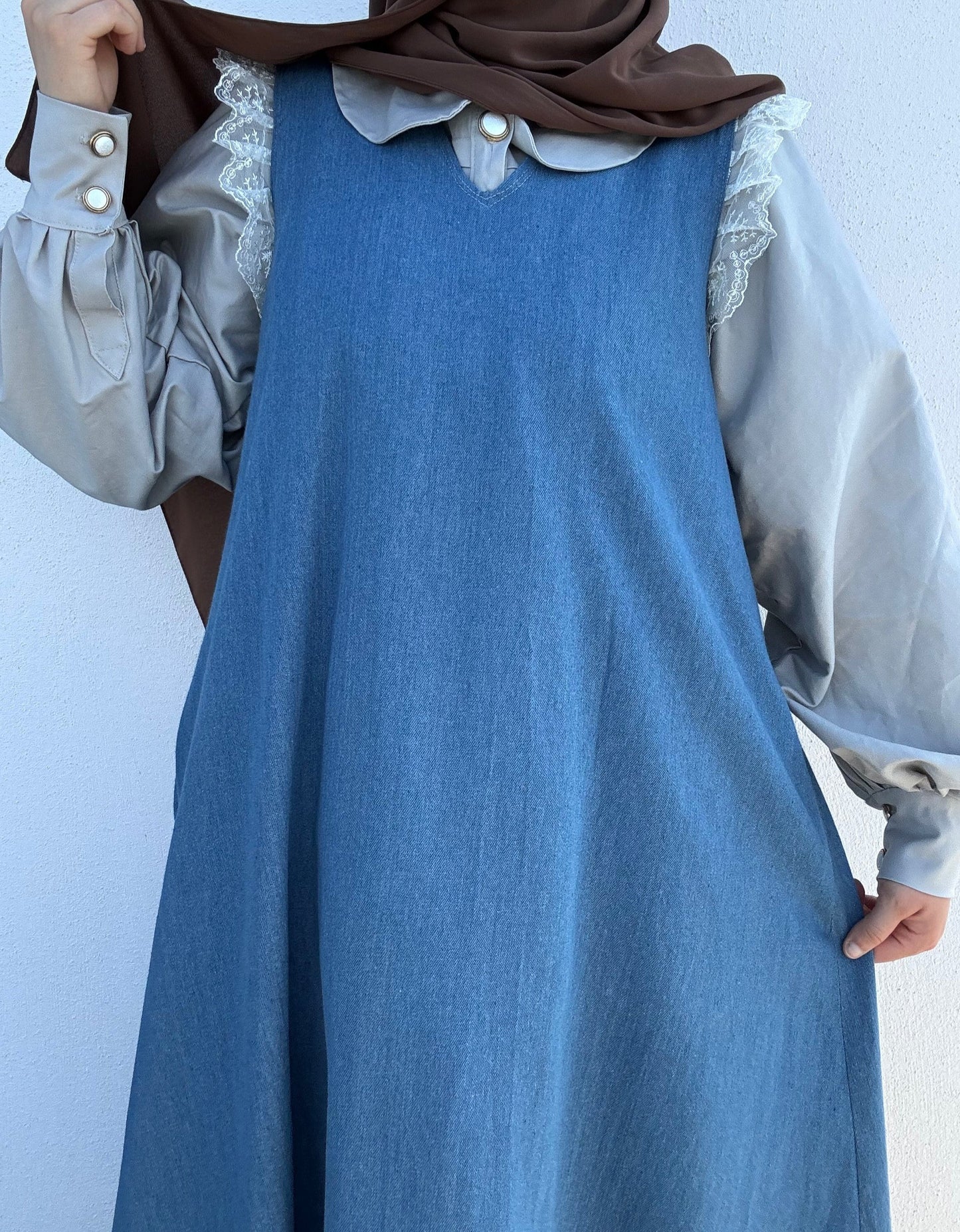 Robe Jeanne